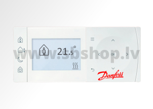 Danfoss room thermostat