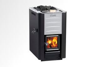 HARVIA wood-burning sauna stove